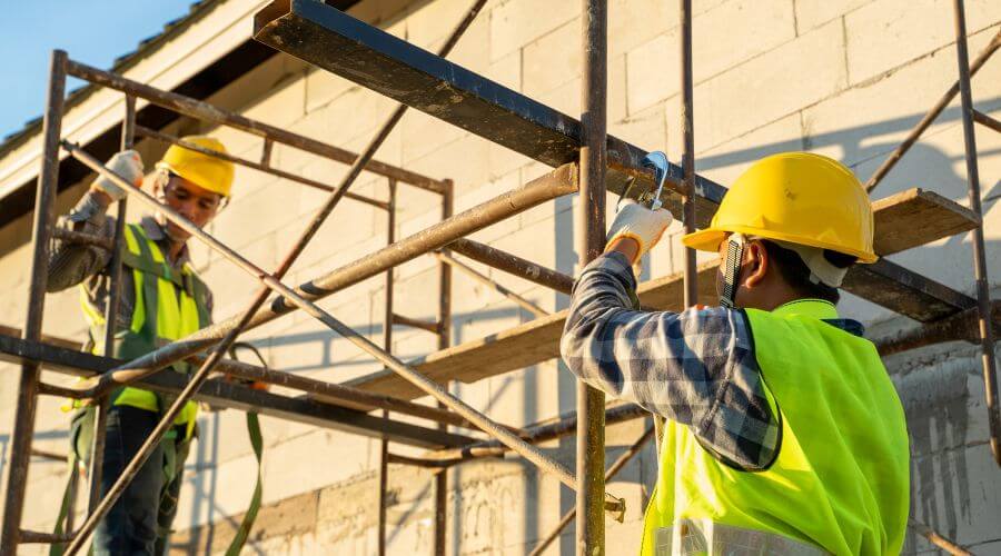 Soffit Repair in Canoga Park, CA